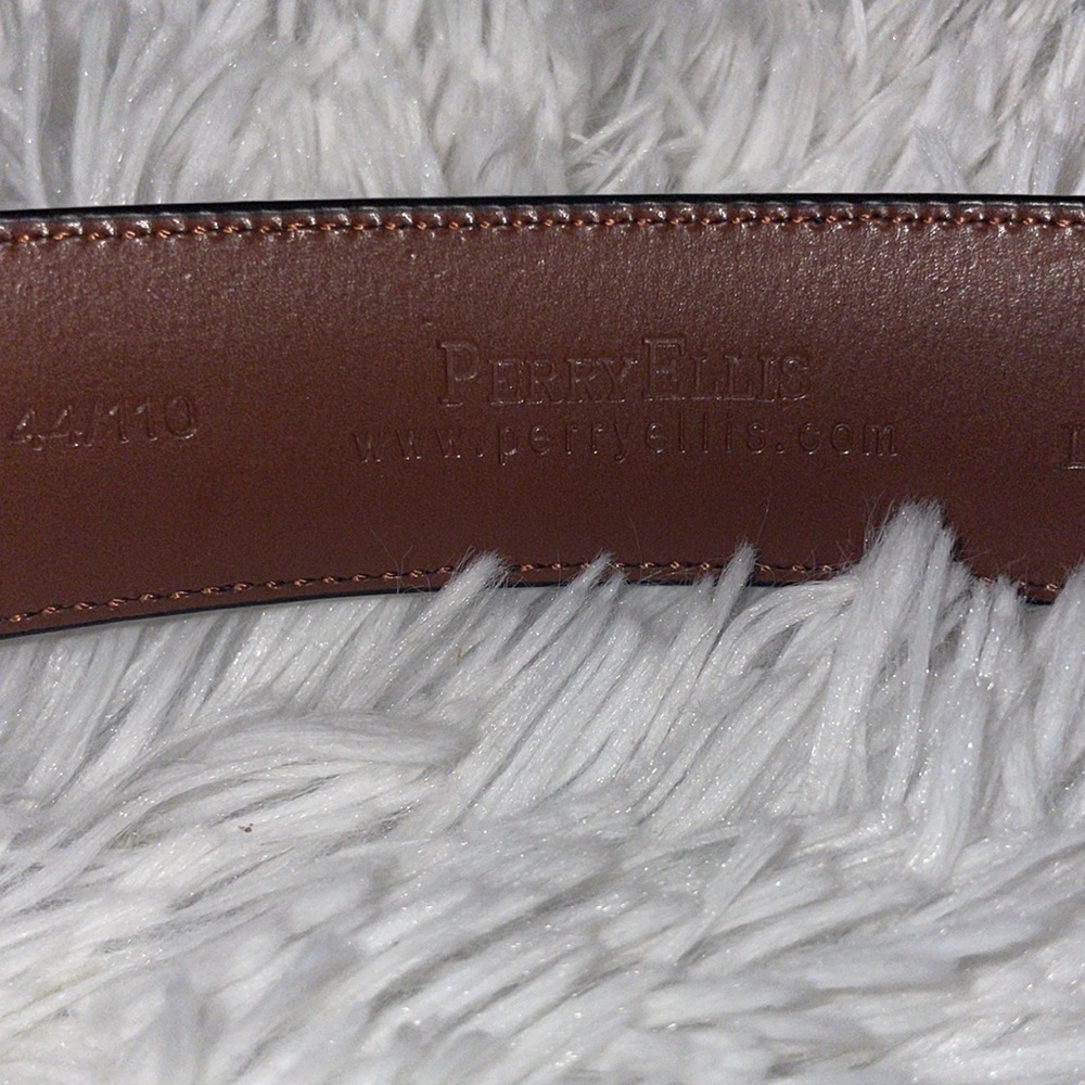 🍉BNWT Perry Ellis belt - Picture 5 of 7